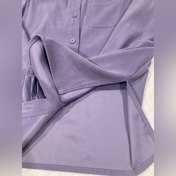 Croft and Barrow Stretch Button Down Shirt S - Picture 6 of 16